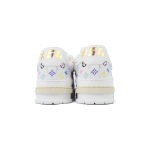 EM Sneakers Louis Vuitton Trainer × Murakami Takashi White