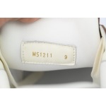 EM Sneakers Louis Vuitton Trainer Brown Cowboy