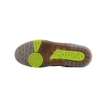 EM Sneakers Louis Vuitton Trainer Brown Green Diamond