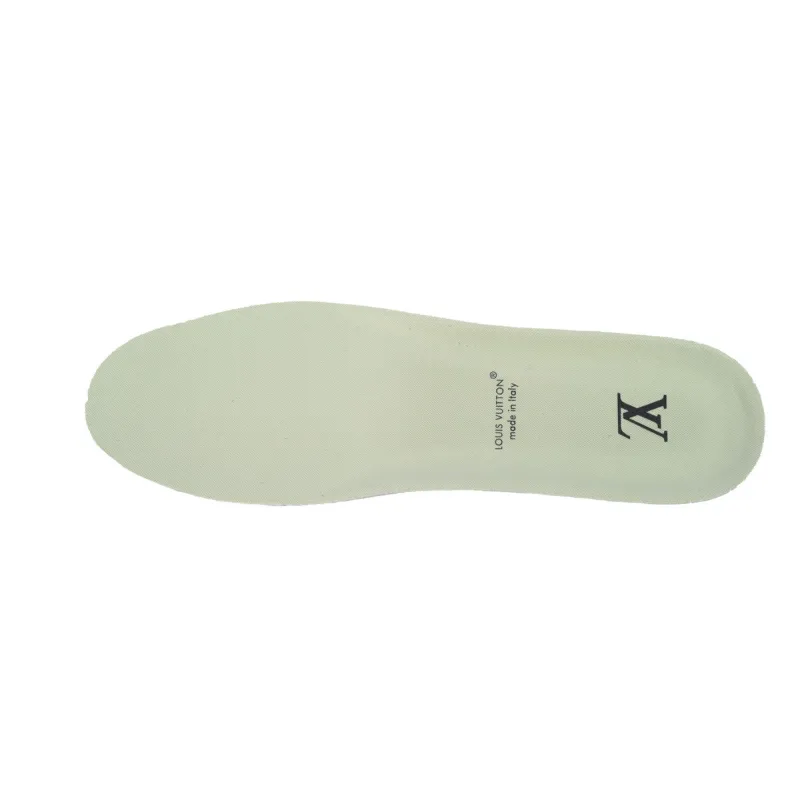 EM Sneakers Louis Vuitton Trainer Frosted Green