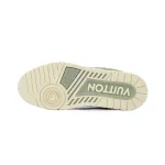 EM Sneakers Louis Vuitton Trainer Frosted Green