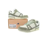 EM Sneakers Louis Vuitton Trainer Frosted Green