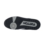 EM Sneakers Louis Vuitton Trainer New All Black