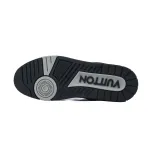 EM Sneakers Louis Vuitton Trainer New All Black
