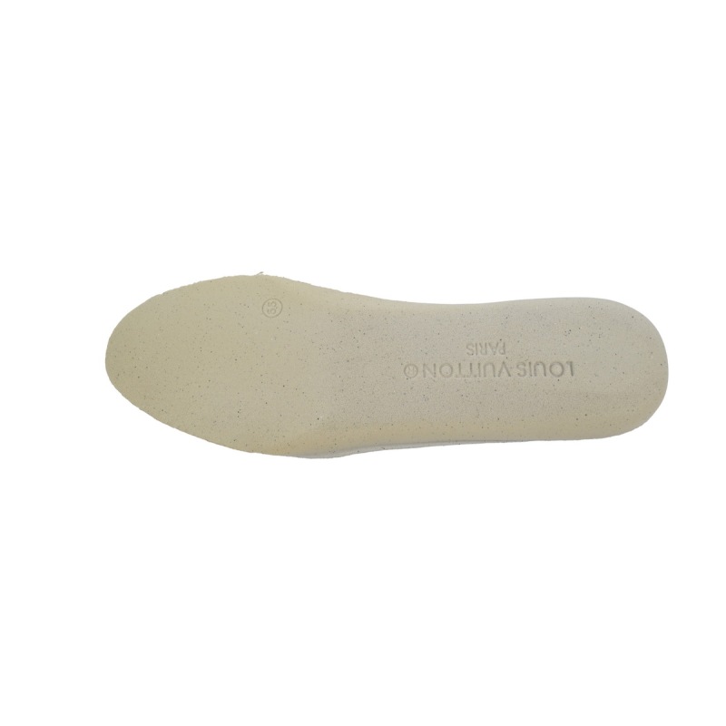 EM Sneakers Louis Vuitton Trainer Purple Blue Diamond