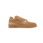EM Sneakers Louis Vuitton Trainer Sneaker Brown Fivets