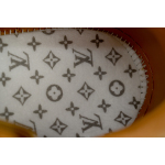 EM Sneakers Louis Vuitton Trainer Sneaker Brown Fivets