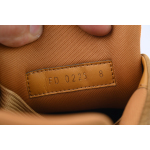 EM Sneakers Louis Vuitton Trainer Sneaker Brown Fivets
