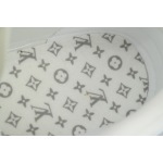 EM Sneakers Louis Vuitton Trainer Sneaker Denim Monogram