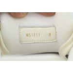 EM Sneakers Louis Vuitton Trainer Sneaker khaki