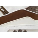 EM Sneakers Louis Vuitton Trainer Sneaker khaki