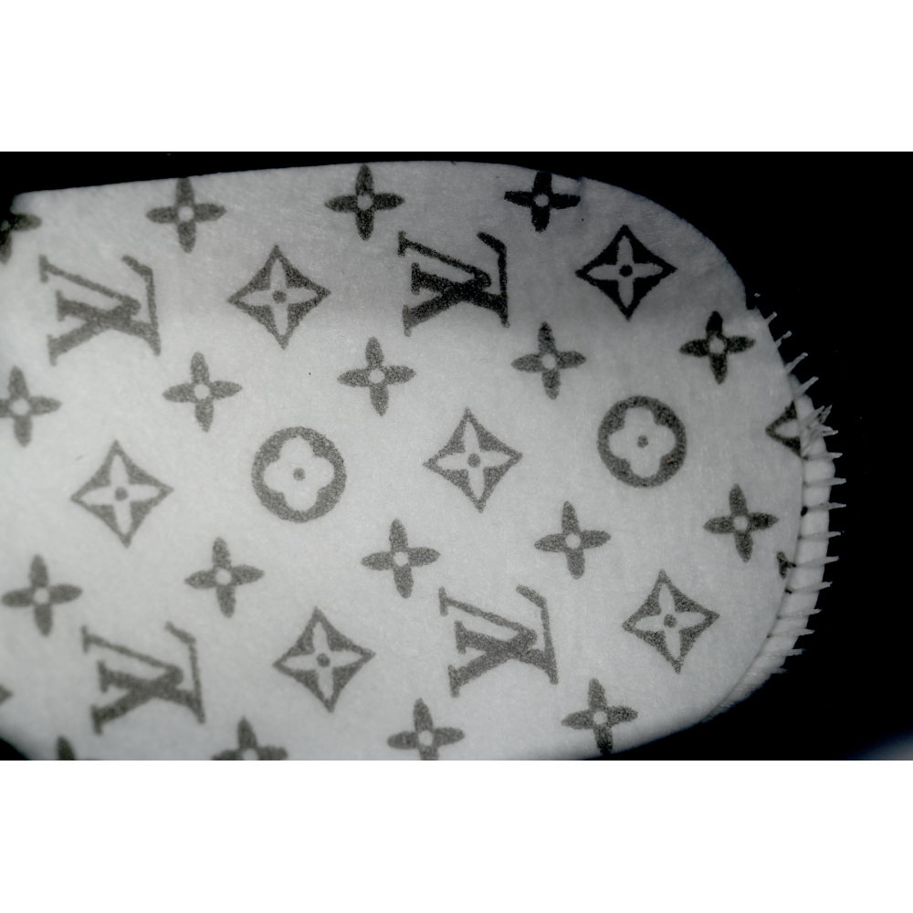 EM Sneakers Louis Vuitton Trainer × Murakami Takashi Black