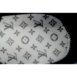 EM Sneakers Louis Vuitton Trainer × Murakami Takashi Black