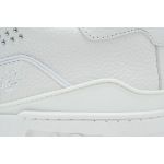 EM Sneakers Louis Vuitton Trainer White Rivets