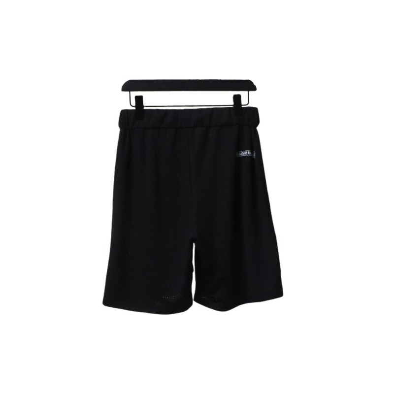 EM Sneakers Chrome Hearts Sanskrit Print Mesh Double Layer Hockey Jersey Sports Set