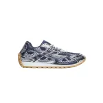 EM Sneakers Bottega Veneta Orbit Deep Blue Silver