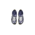 EM Sneakers Bottega Veneta Orbit Deep Blue Silver