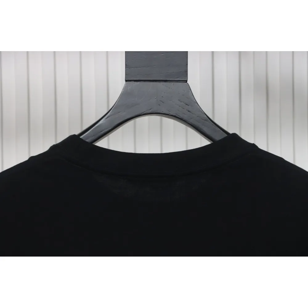 EM Sneakers Balenciaga BLCG Misplaced Letter Print T-shirt