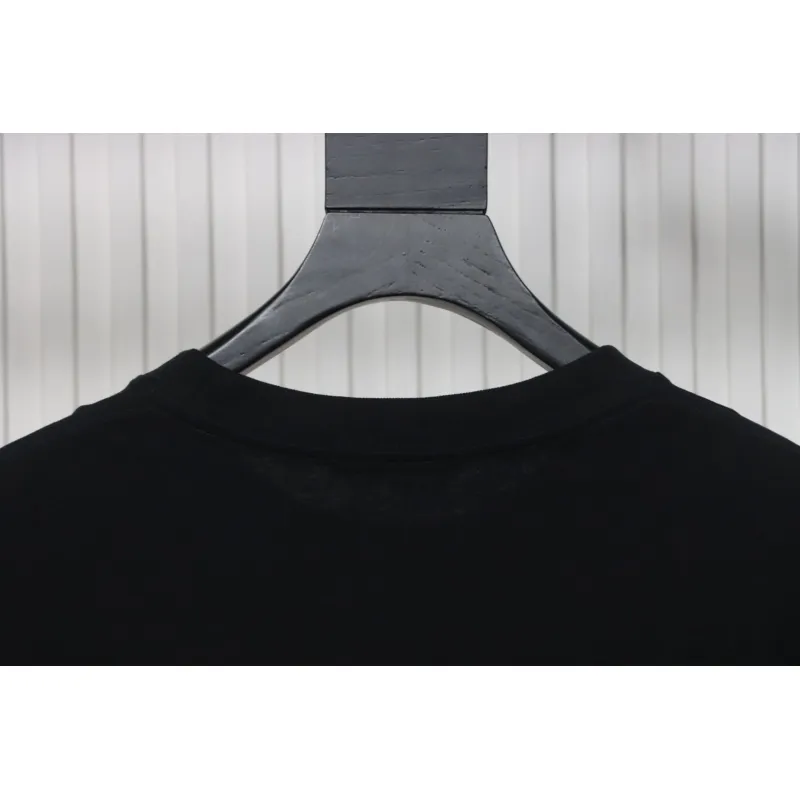 EM Sneakers Balenciaga BLCG Misplaced Letter Print T-shirt
