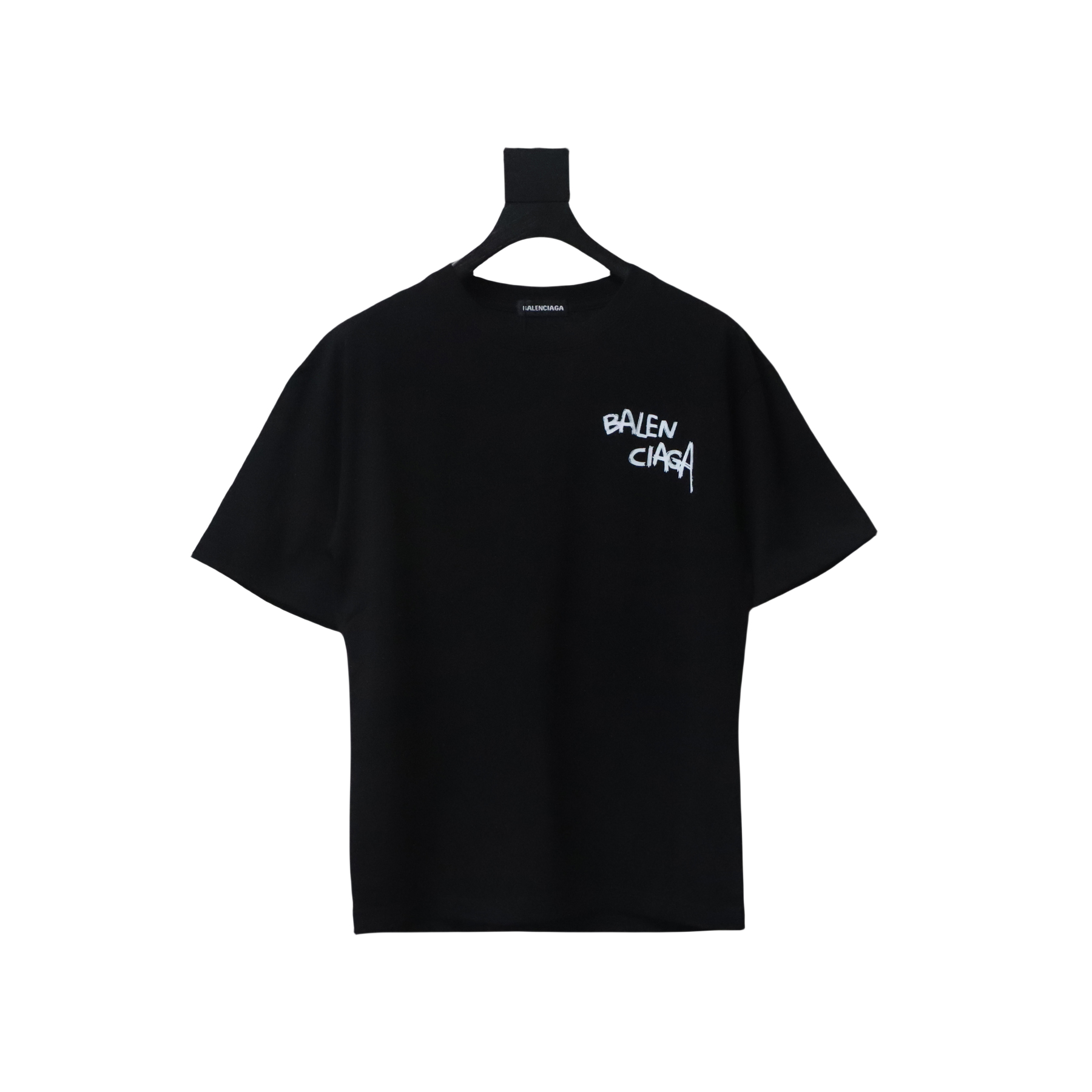 EM Sneakers Balenciaga BLCG Misplaced Letter Print T-shirt