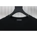EM Sneakers Balenciaga BLCG Misplaced Letter Print T-shirt