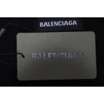 EM Sneakers Balenciaga BLCG Misplaced Letter Print T-shirt