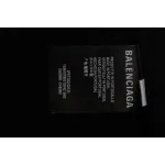 EM Sneakers Balenciaga BLCG Misplaced Letter Print T-shirt