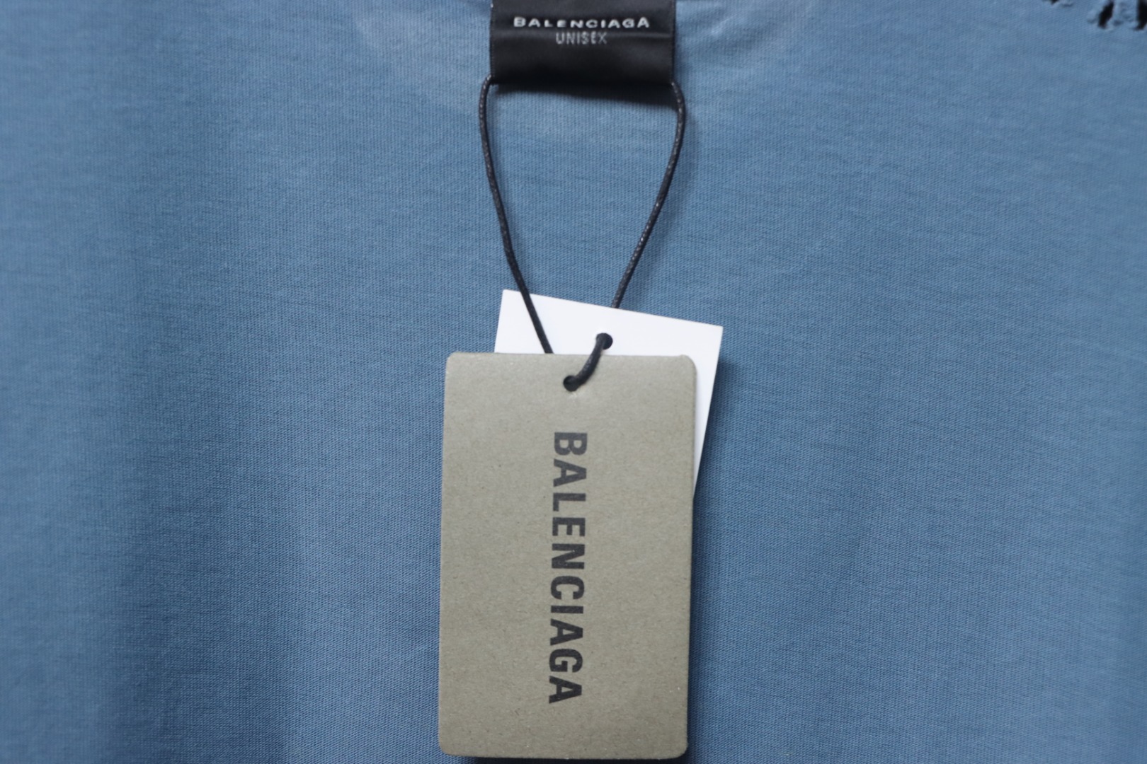 EM Sneakers Balenciaga Masking Tape T-shirt