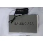 EM Sneakers Balenciaga 24ss Double B No Passing Print T-shirt White