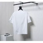 EM Sneakers Balenciaga 25ss 3M Printed Lettero Logo T-shirt White