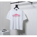 EM Sneakers Balenciaga 25ss 3M Printed Lettero Logo T-shirt White