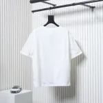 EM Sneakers Balenciaga 25SS Collar Lettering T-shirt White