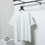 EM Sneakers Balenciaga 25ss Red Tape Print T-shirt White