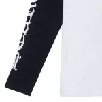 EM Sneakers Chrome Hearts Horseshoe Sanskrit Colorblock Long Sleeve