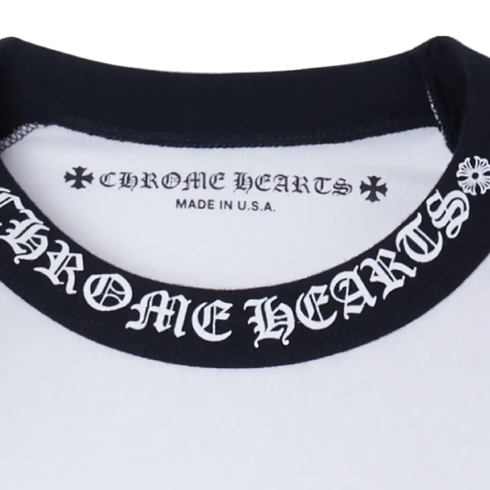 EM Sneakers Chrome Hearts Horseshoe Sanskrit Colorblock Long Sleeve