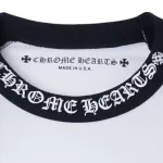 EM Sneakers Chrome Hearts Horseshoe Sanskrit Colorblock Long Sleeve