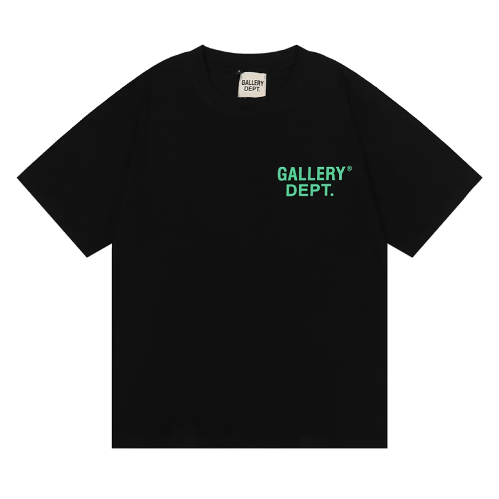 EM Sneakers Gallery Dept T-Shirt 6011 Black/White