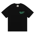 EM Sneakers Gallery Dept T-Shirt 6011 Black/White