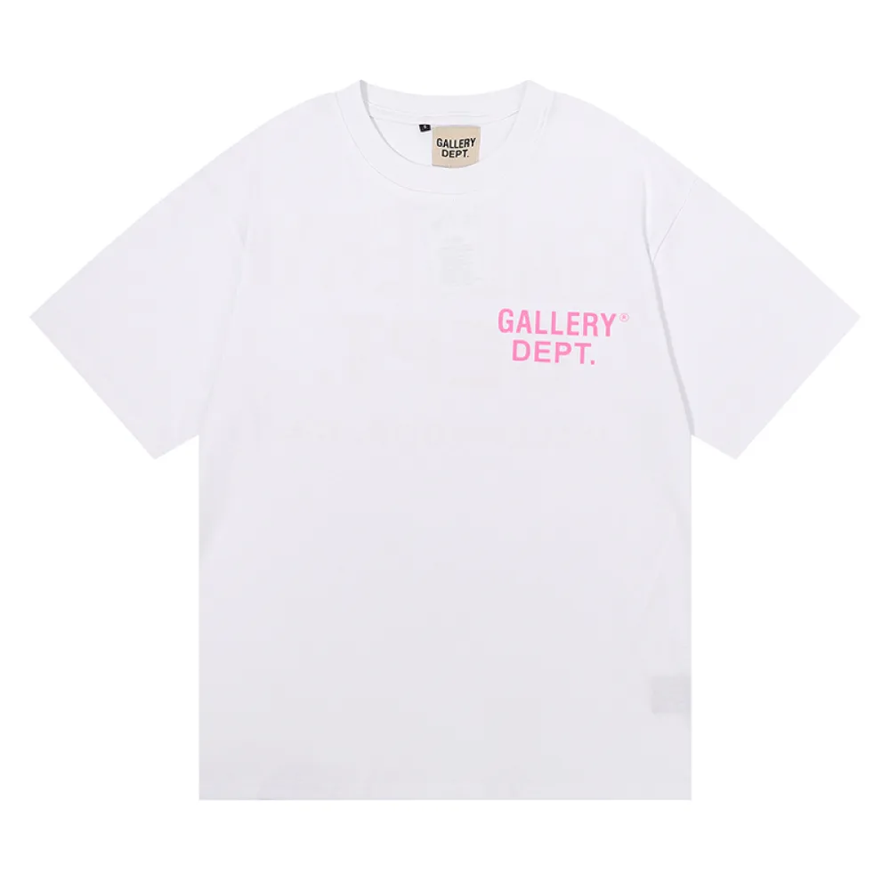 EM Sneakers Gallery Dept T-Shirt 6011 Black/White