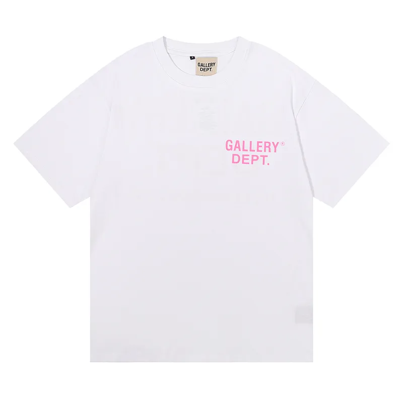 EM Sneakers Gallery Dept T-Shirt 6011 Black/White