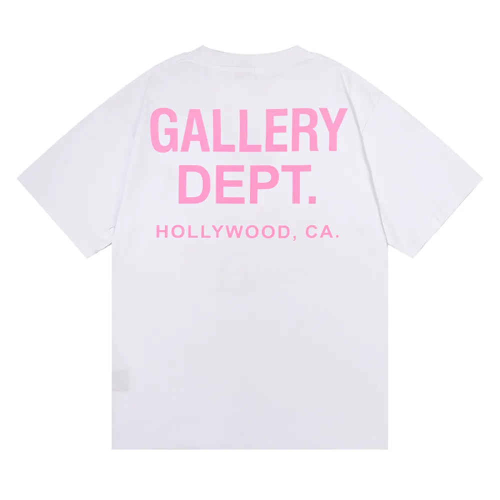 EM Sneakers Gallery Dept T-Shirt 6011 Black/White
