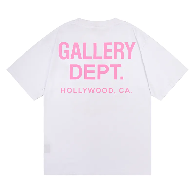 EM Sneakers Gallery Dept T-Shirt 6011 Black/White