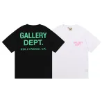 EM Sneakers Gallery Dept T-Shirt 6011 Black/White