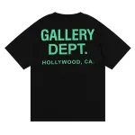 EM Sneakers Gallery Dept T-Shirt 6011 Black/White