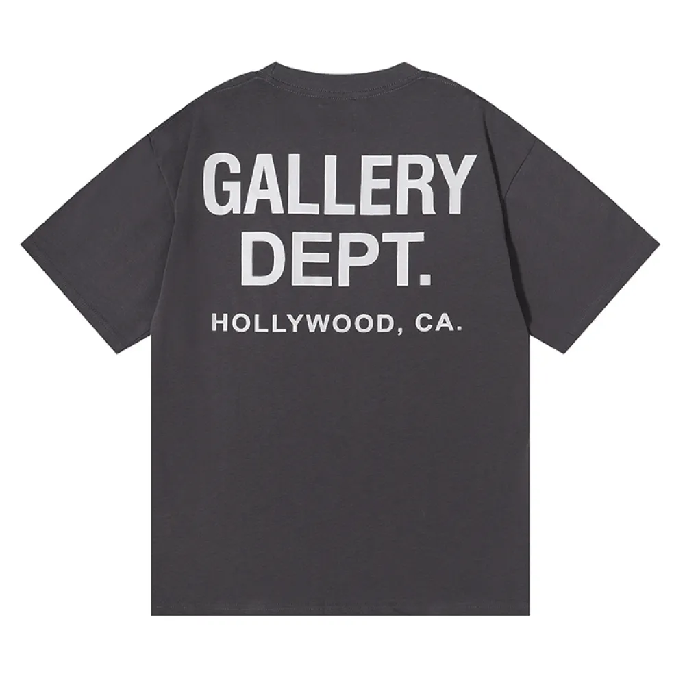 EM Sneakers Gallery Dept T-Shirt 6011 Gray