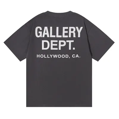 EM Sneakers Gallery Dept T-Shirt 6011 Gray 02