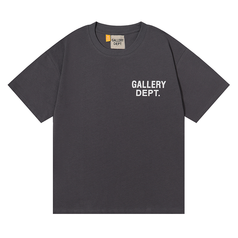 EM Sneakers Gallery Dept T-Shirt 6011 Gray