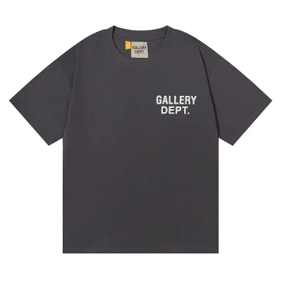 EM Sneakers Gallery Dept T-Shirt 6011 Gray 01