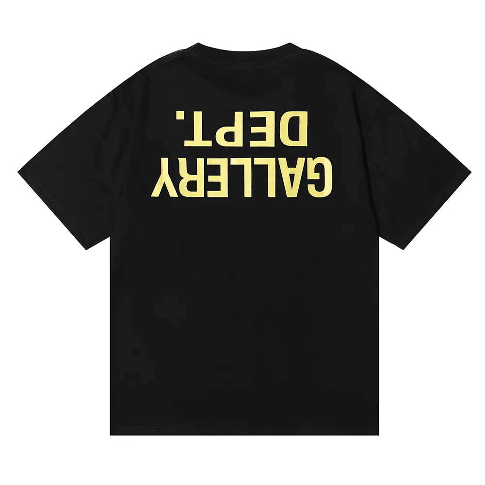 EM Sneakers Gallery Dept T-Shirt 6012 Black