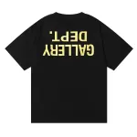 EM Sneakers Gallery Dept T-Shirt 6012 Black